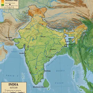 Physical Map